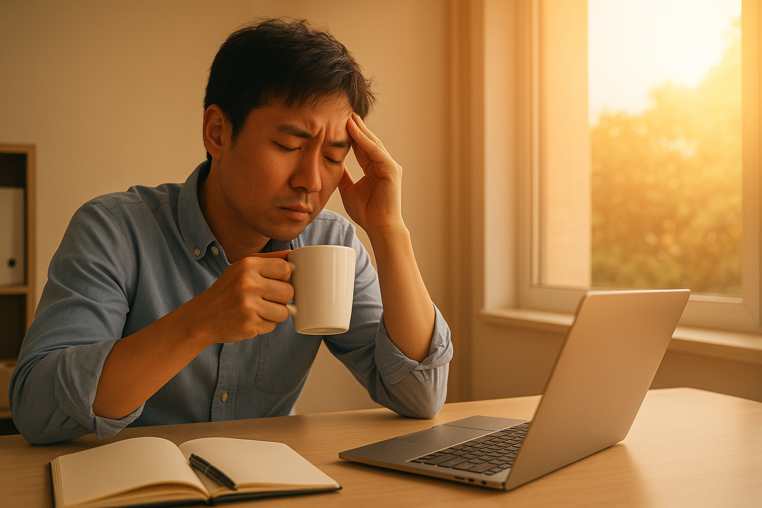 추석연휴 후유증 극복