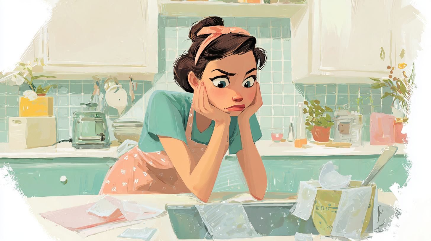 테이프 끈끈이 제거법