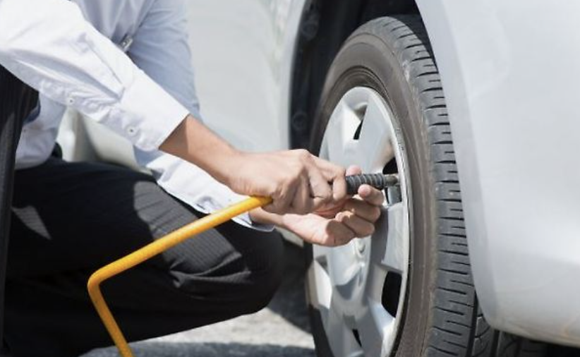 타이어 공기압(TPMS) 경고등 켜지는 이유 및 대처 방법 1분 요약(+2024)