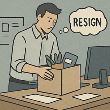 중도퇴사자 급여 처리 절차