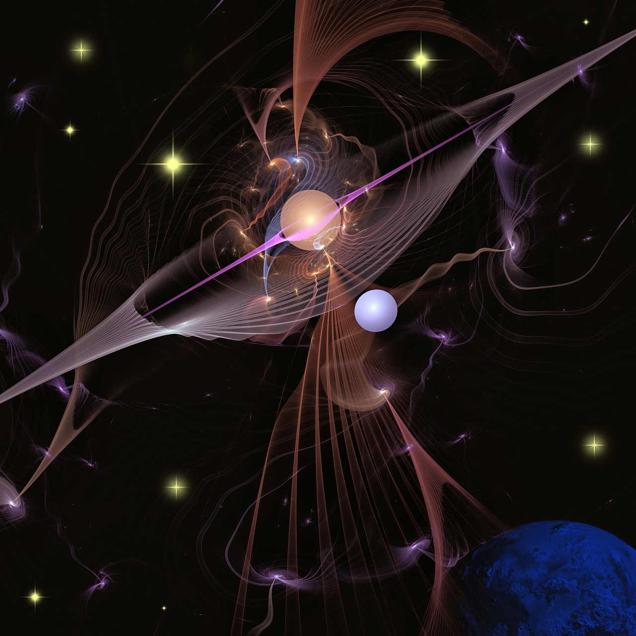 암흑 에너지와 팽창하는 우주