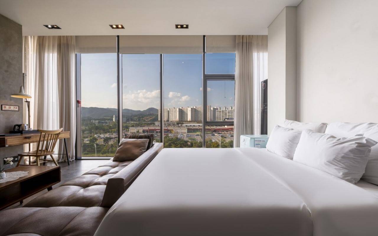 하버브릿지호텔