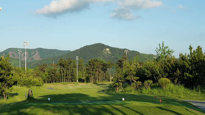 에스앤골프리조트