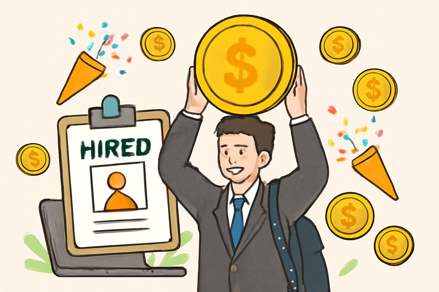 합격만 해도 수백~수천만원? ICT업계 ‘채용 축하금’ 전쟁의 이유 관련 사진