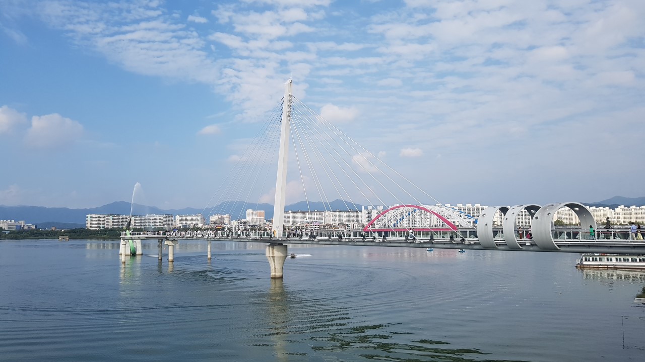 소양강스카이워크