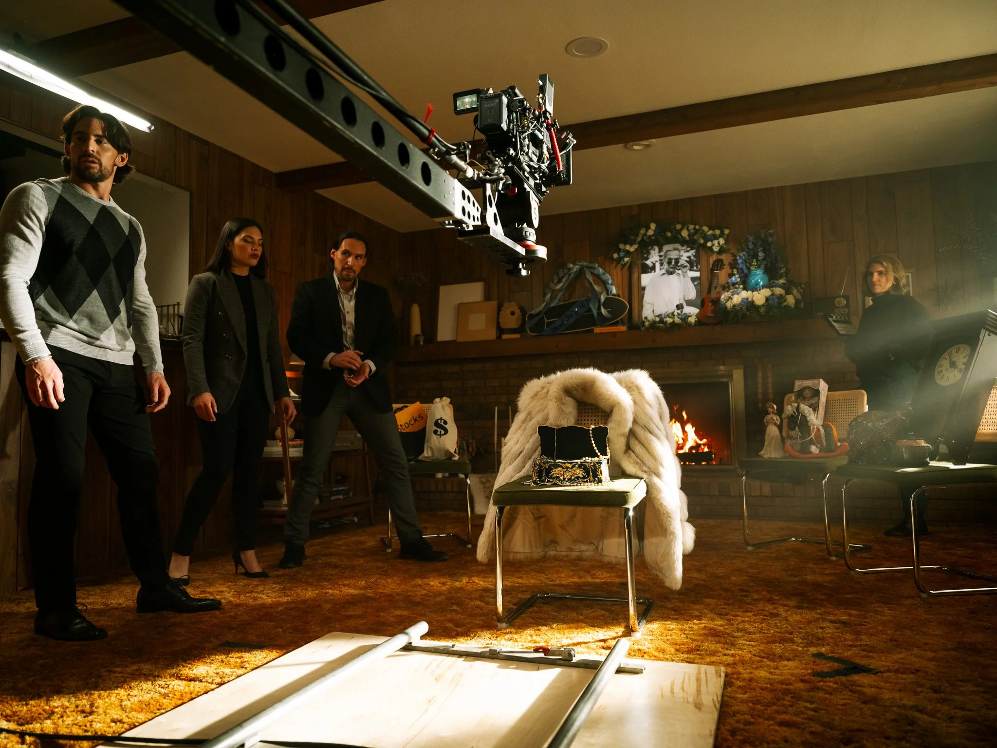 영화 제작비는 어디에 가장 많이 쓰일까?