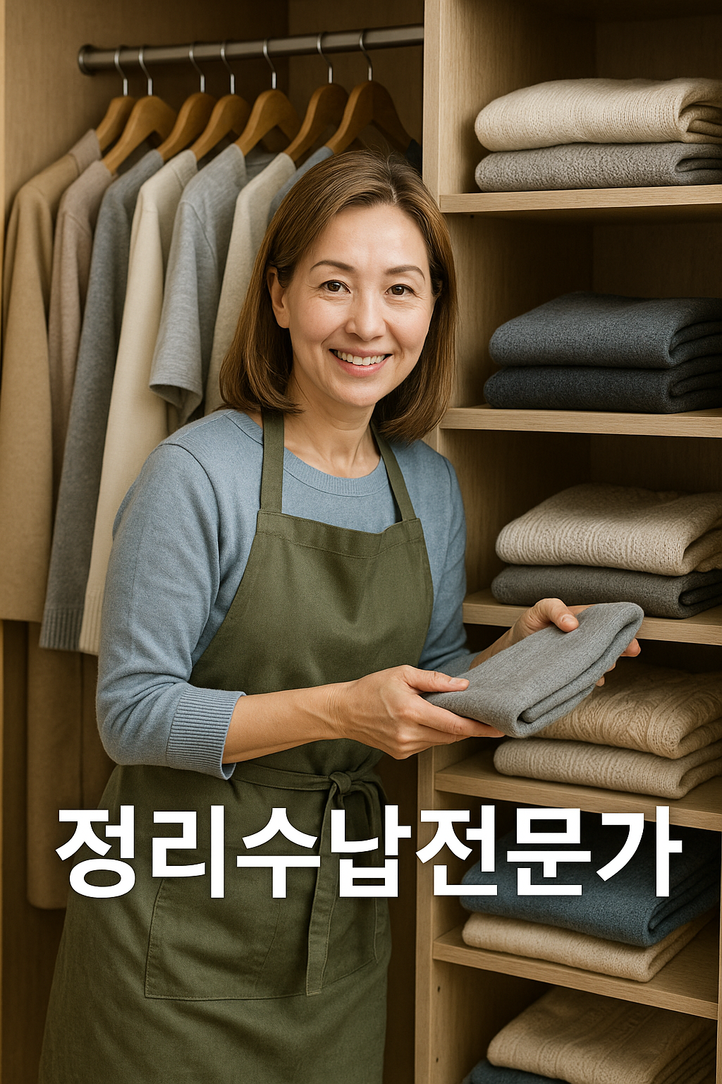 정리수납전문가