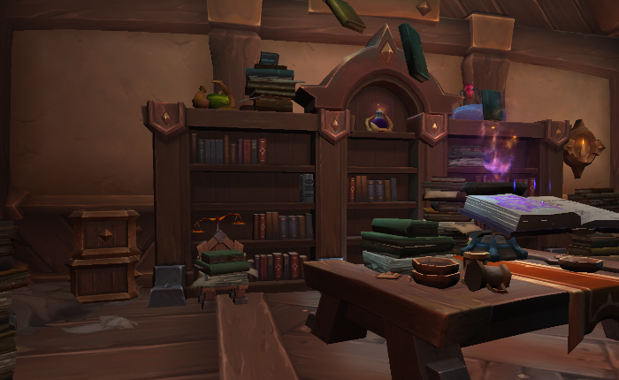 팔라왈타르의 차원 구조 전서