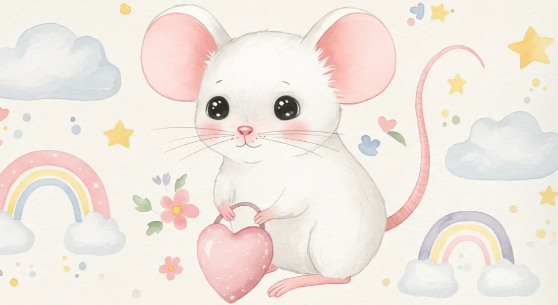 쥐가 집 안으로 들어오는 꿈