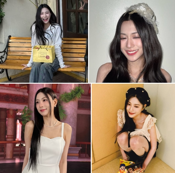 에이핑크 오하영