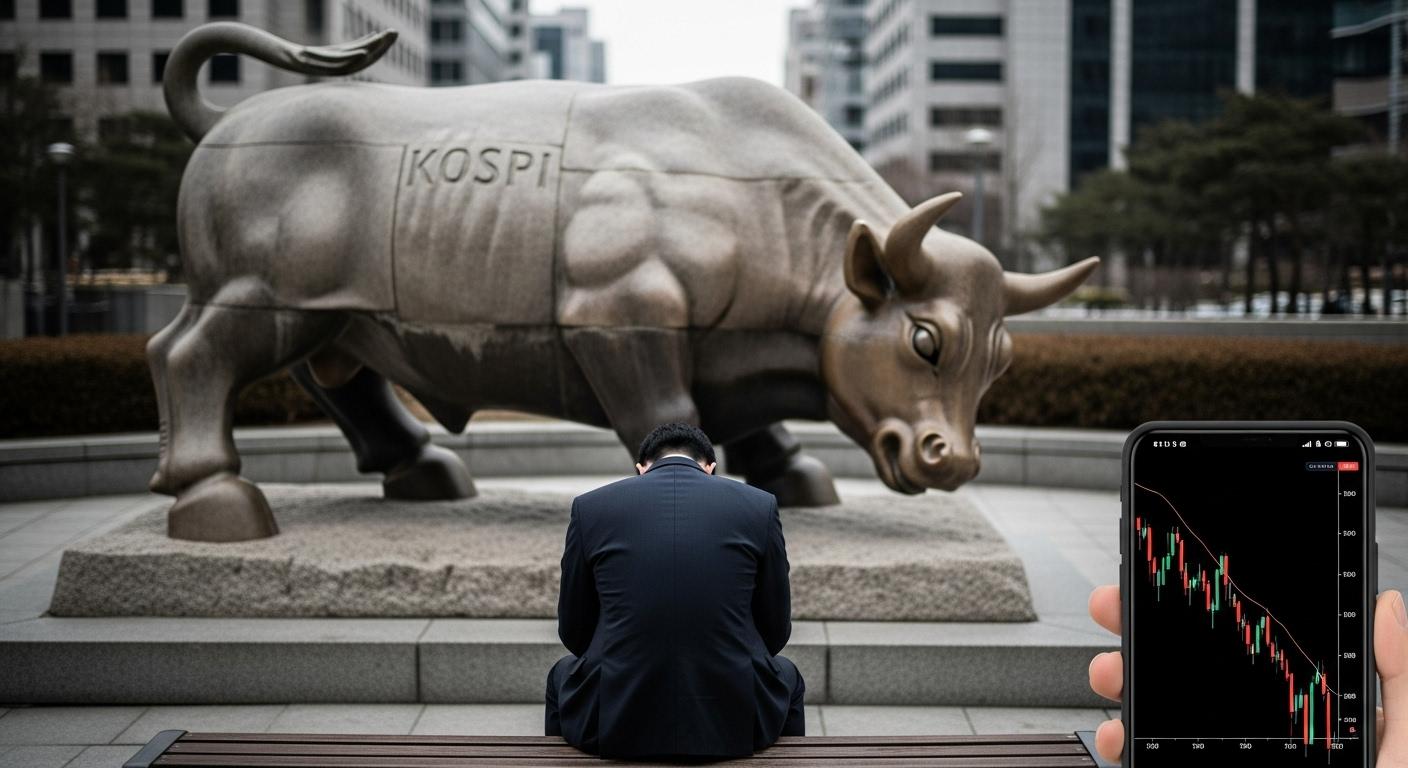 코스피 투자자별