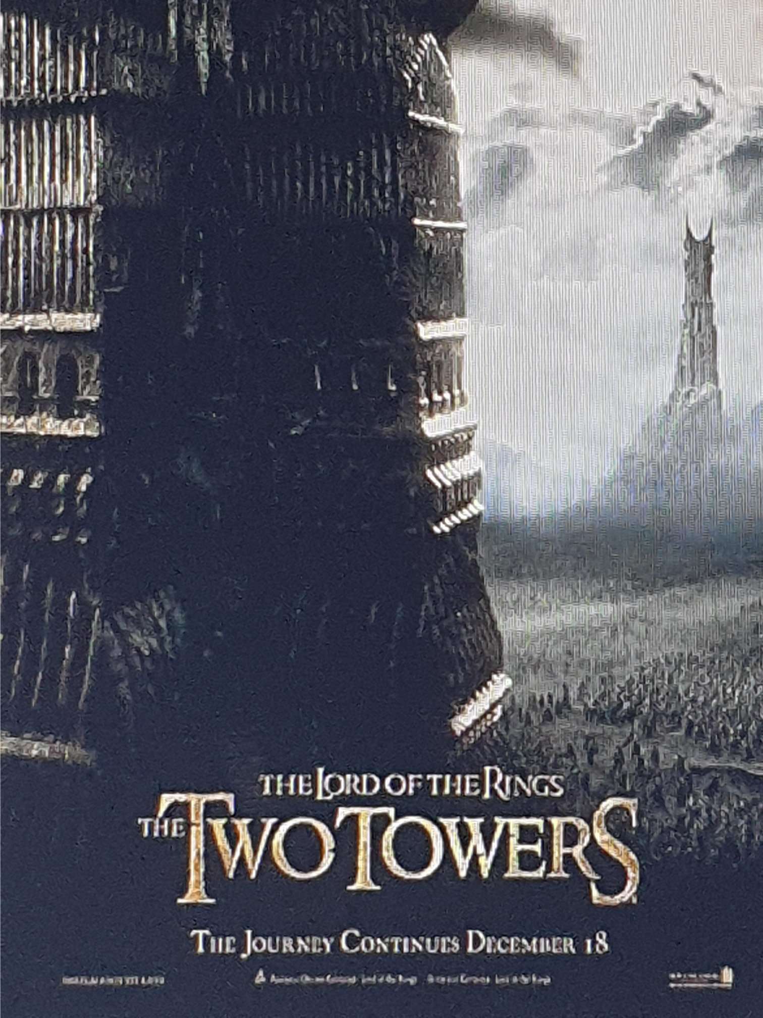 2025 반지의 제왕 리부트 관련 사진