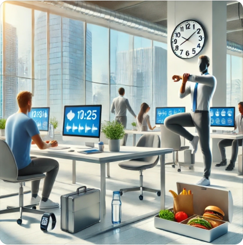 2025년 건강관리 실천 팁에 대한 이미지