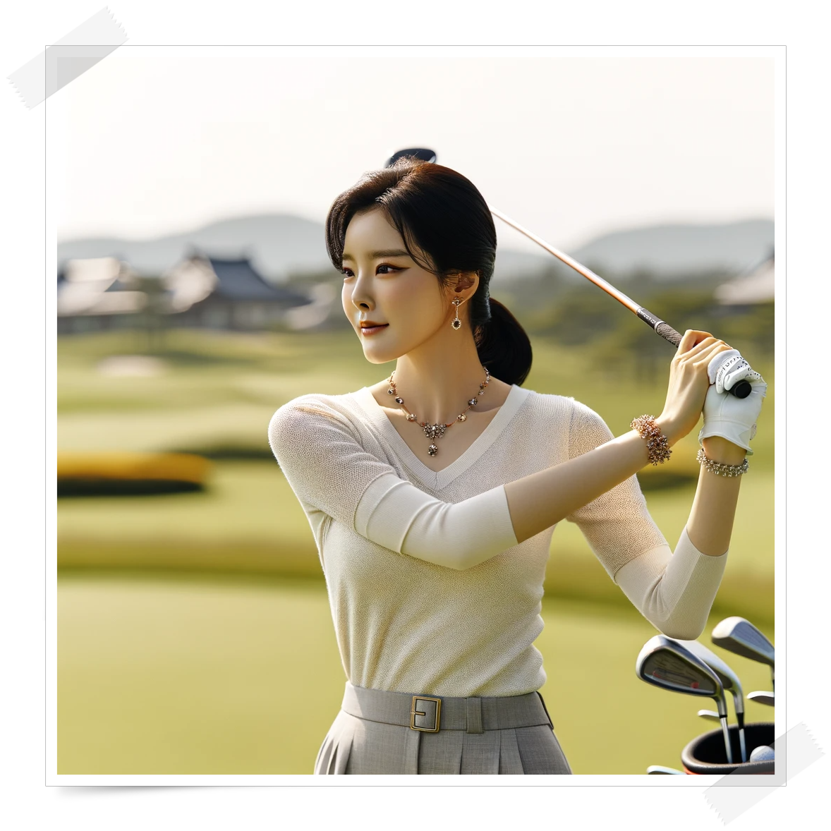 세이지우드 여수 경도CC 1박 2일 골프패키지 2월 예약 가격 (feat. 날씨) - 6