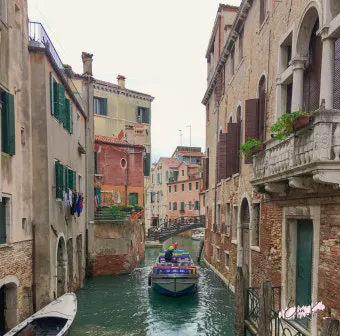 이탈리아 베네치아 지도 위치와 여행 명소로 안내_14