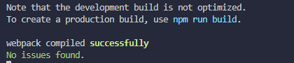 successfully