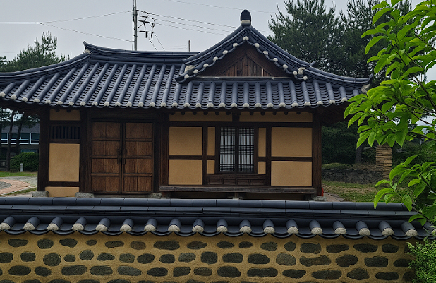 솔뫼성지 김대건 신부 생가