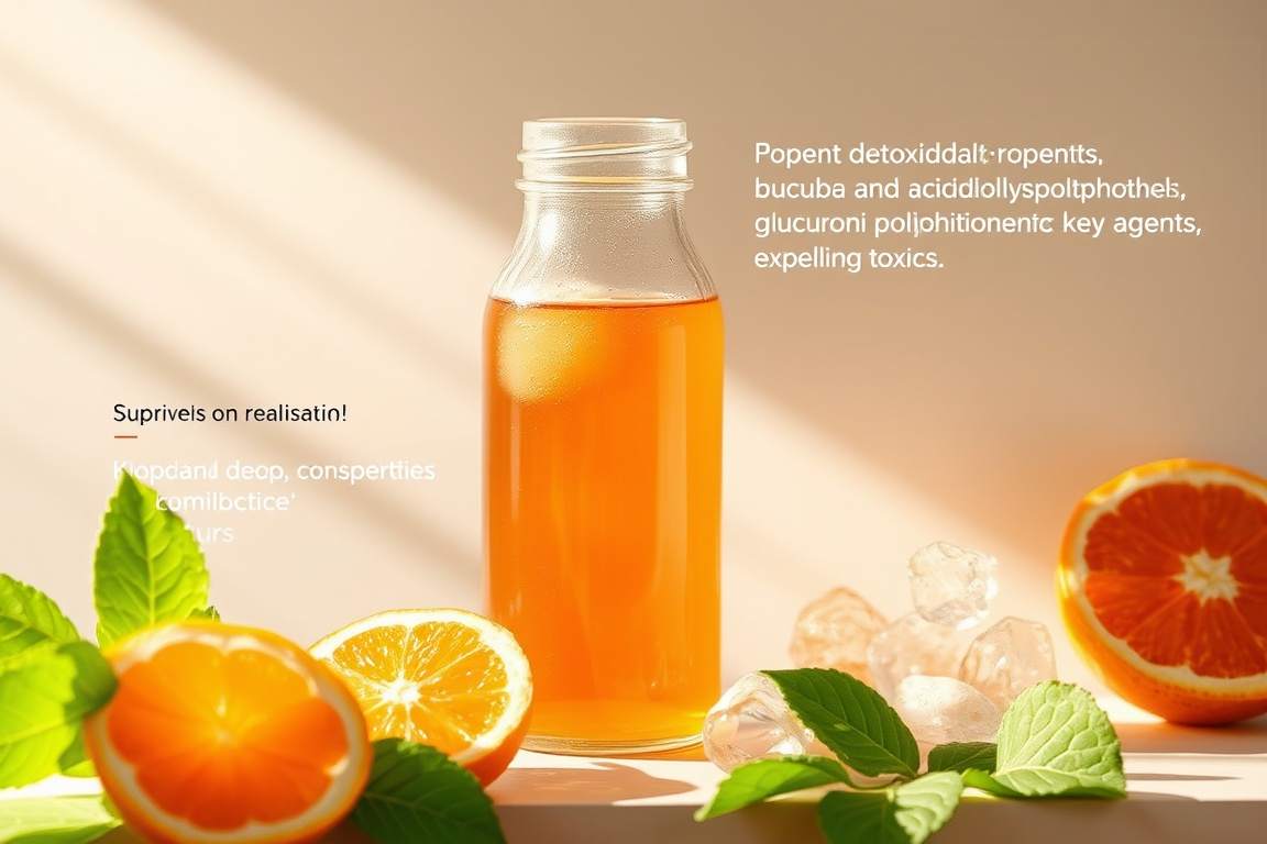 콤부차의 효능 - 장건강에 좋다