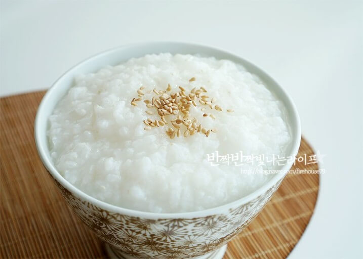흰죽