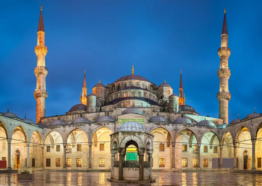 부산-튀르키예 (터키) 이스탄불까지 직항 가능 유럽 직항 노선 확대 항공권 정보 총정리