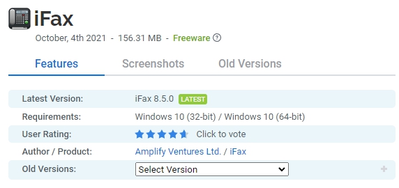 iFax