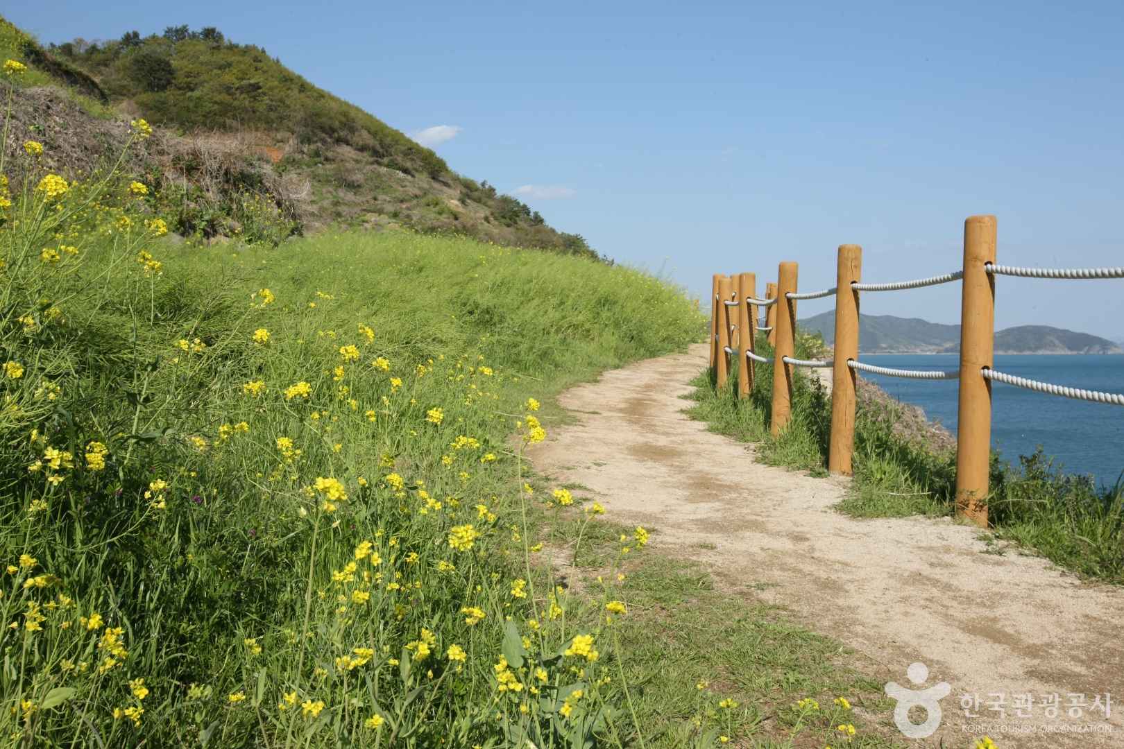 남해 가천 다랭이마을