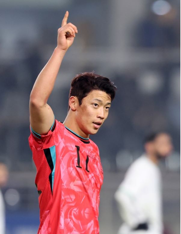 황희찬 나이