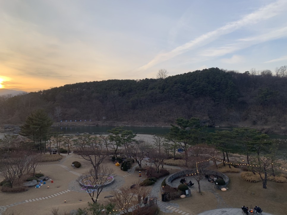 양평리조트