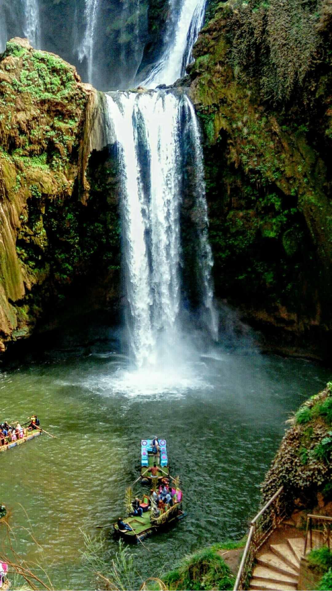 waterfall wallpaper