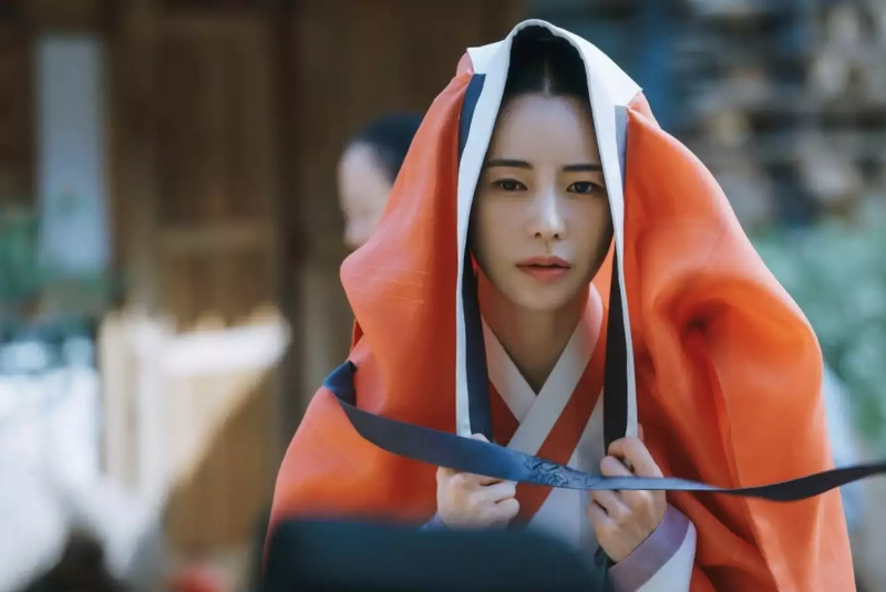 옥태영 옥씨부인전 옥태영과 구덕이 1인 2역 임지연 배우 프로필