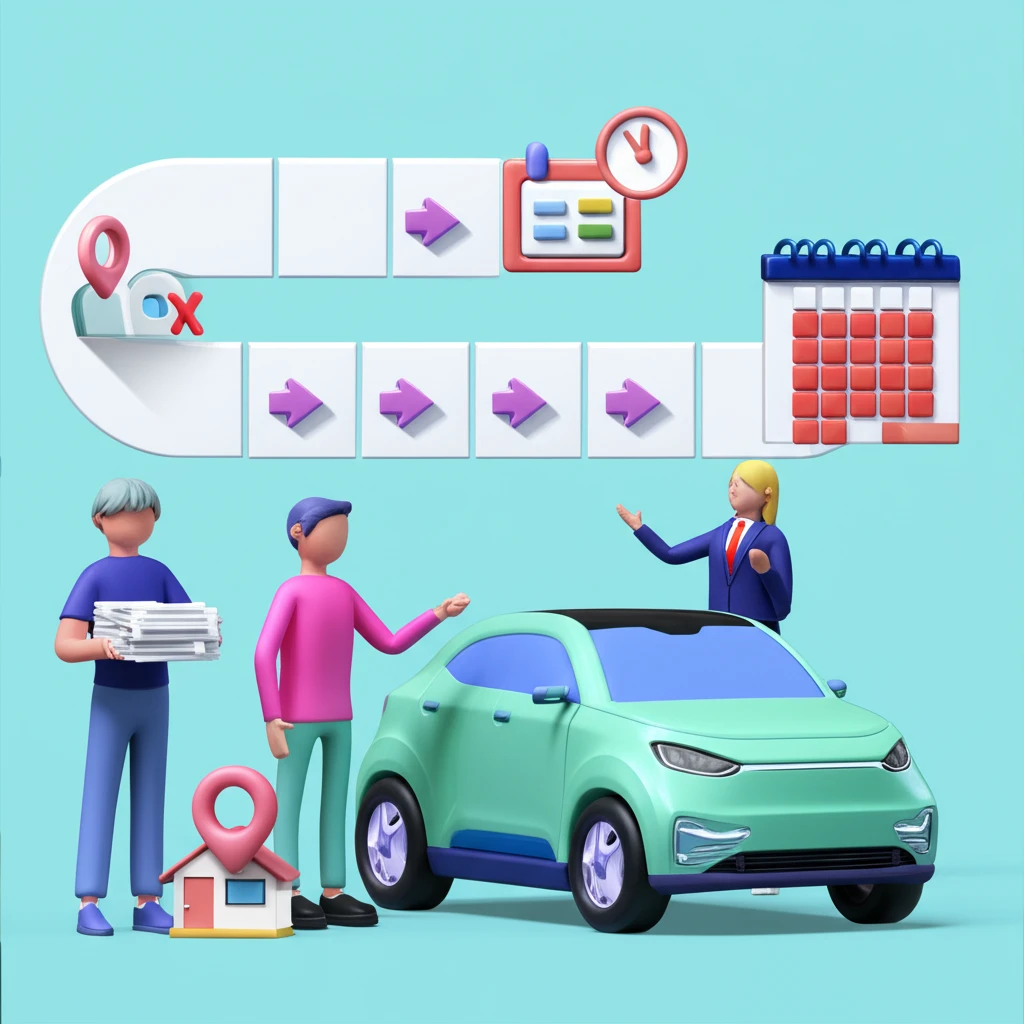 전기차 보조금 2026 신청 순서와 ..