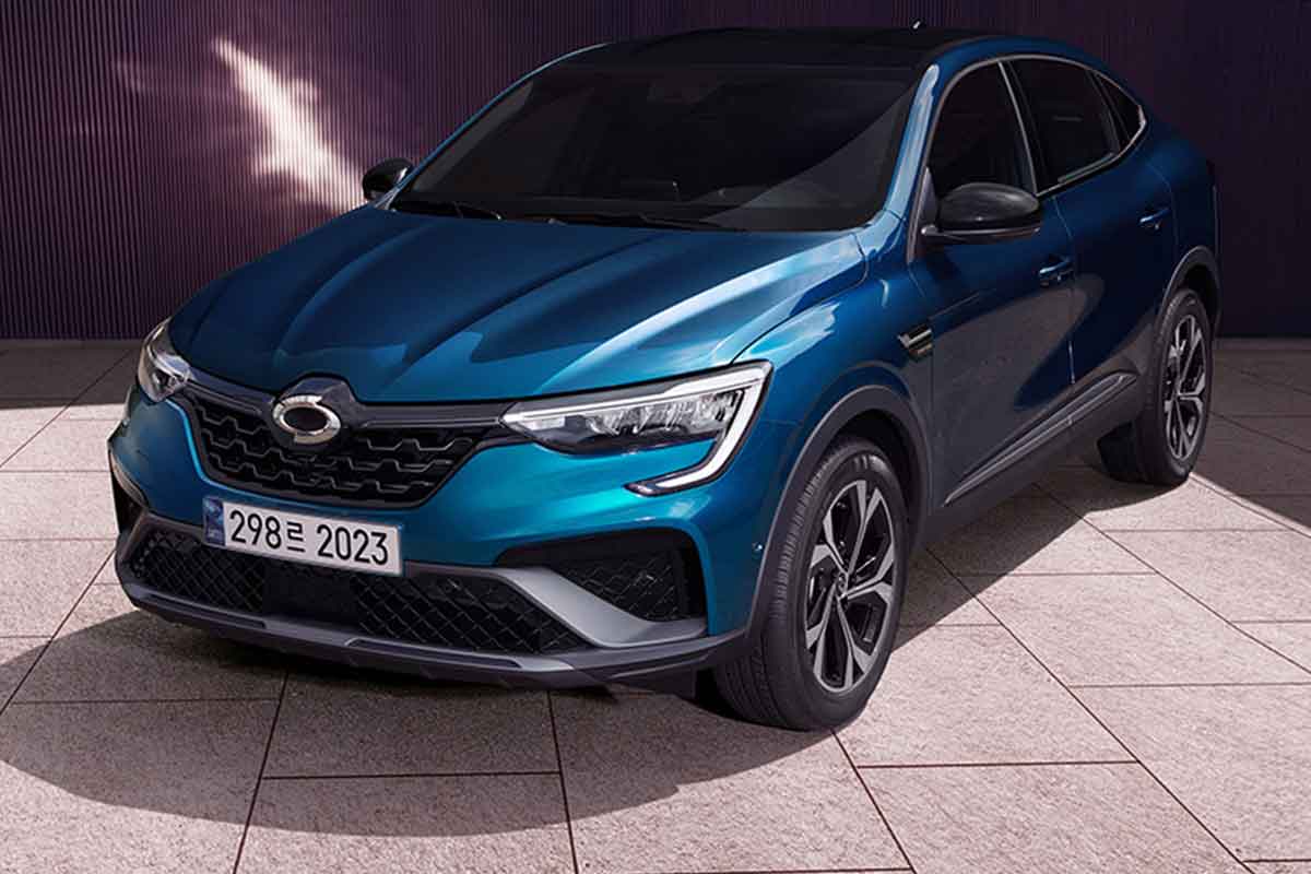 르노코리아자동차 XM3 E-TECH