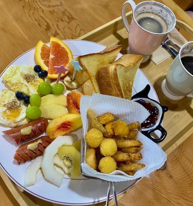 생생정보-밀양-조식-밀양로그펜션