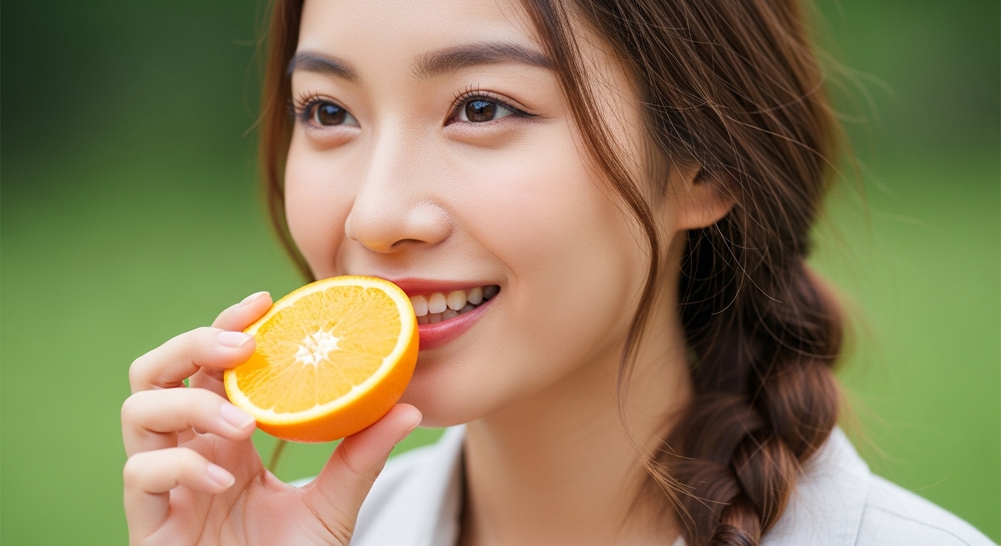 오렌지 효능 부작용