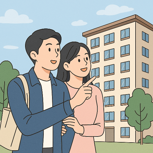 2025 청약제도 완전정복! 신혼부부 특별공급 혜택 2배로 늘어난다