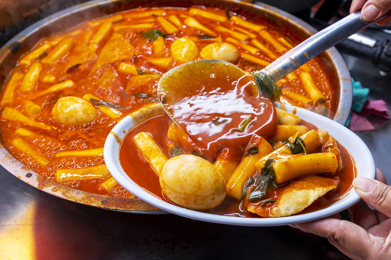 떡볶이
