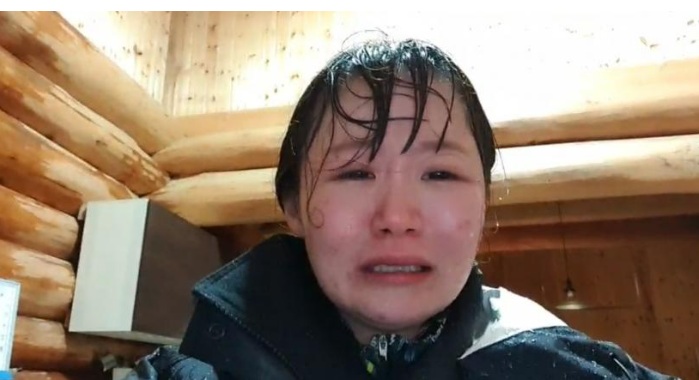 유튜버 유이뿅 사진