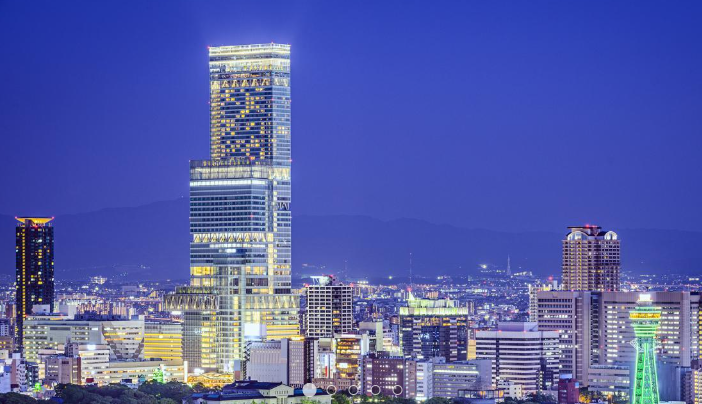 오사카 겨울 2박3일 여행 코스 일정 경비 추천