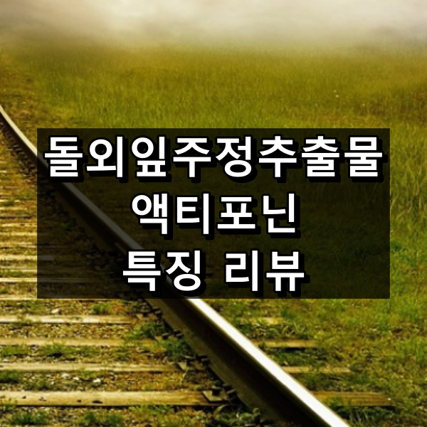 액티포닌 대표 이미지