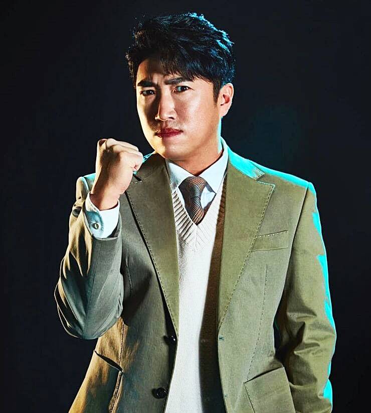 개그맨-장동민