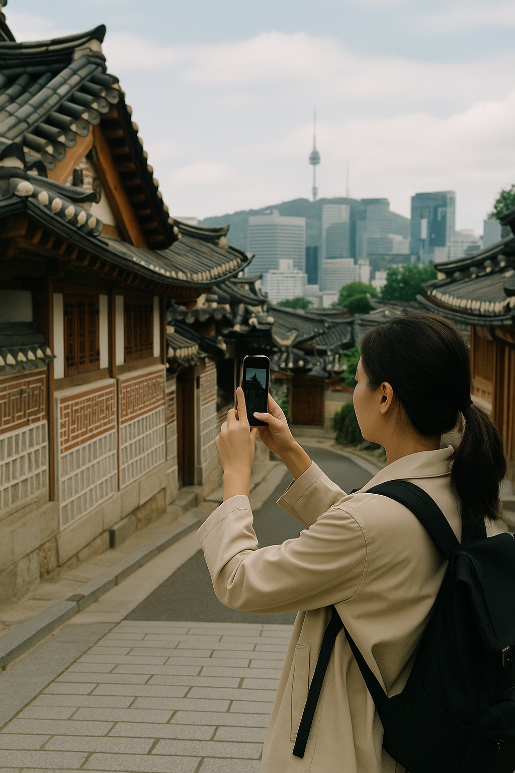 한국 영화 속 실제 촬영지 여행 가이드와 명소 탐방 관련 사진