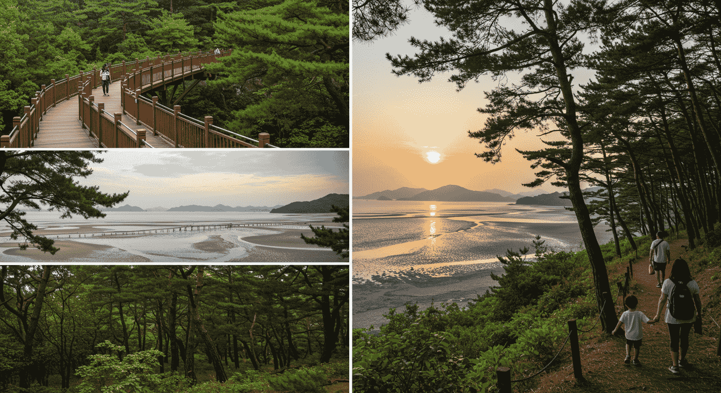 2025 서천 맥문동 꽃축제 일정&middot;라인업&middot;개화현황 총정리