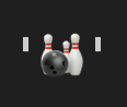 emoji bowling
