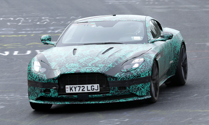 애스턴 마틴 DB12