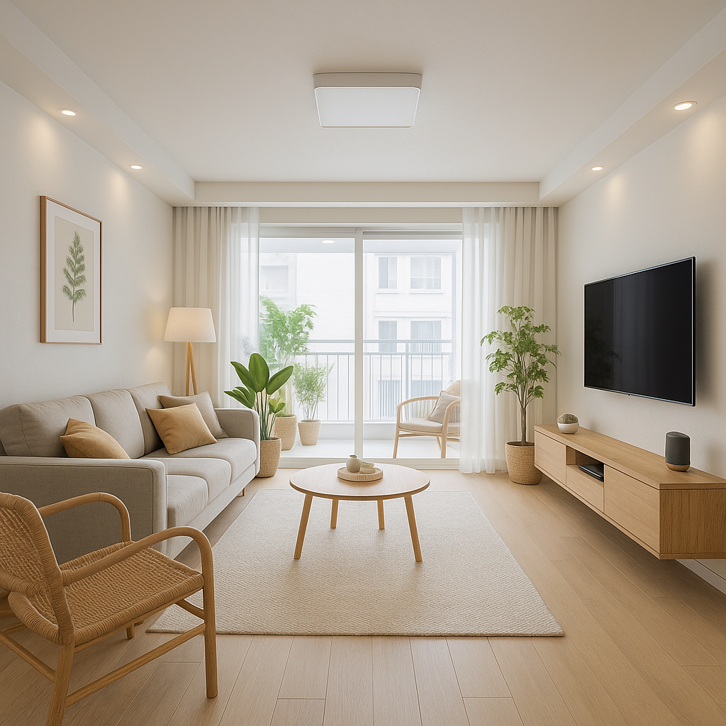 작지만 집이 달라지는 이유