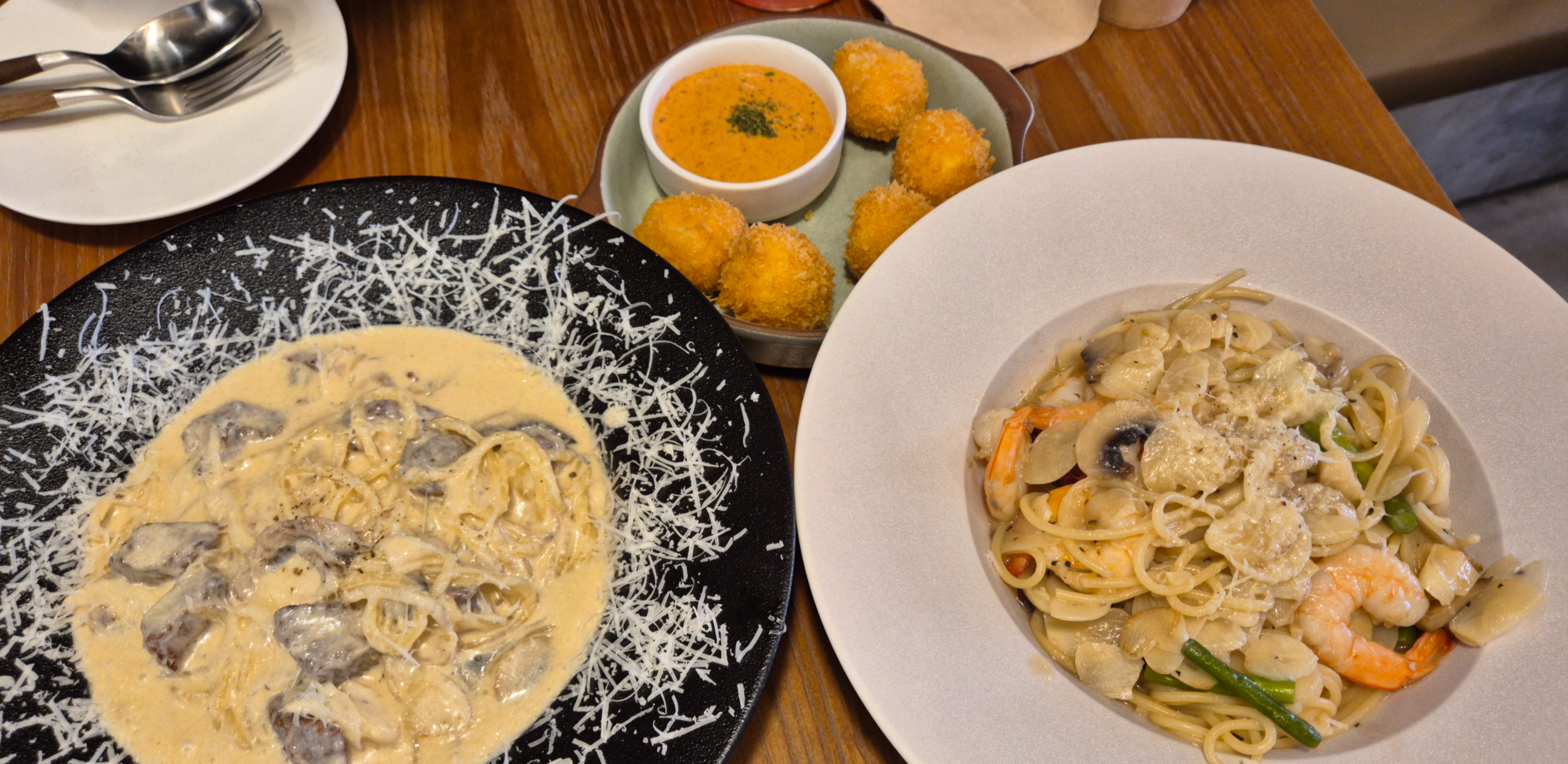 성수 까망 튀김