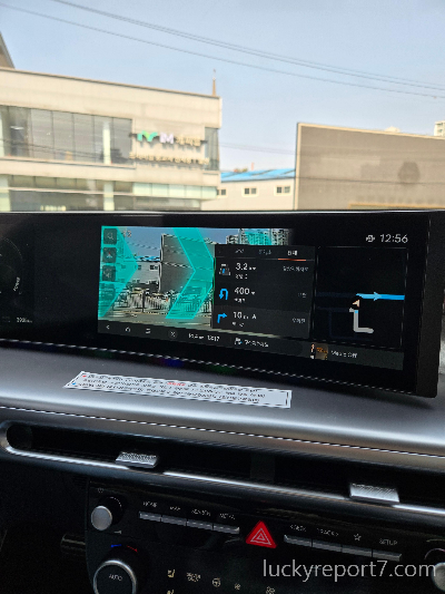 아이오닉9-녹턴그레이매트-내부사진