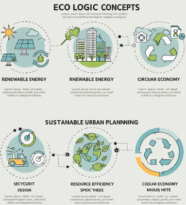 에코로직를 알려주는 포스터