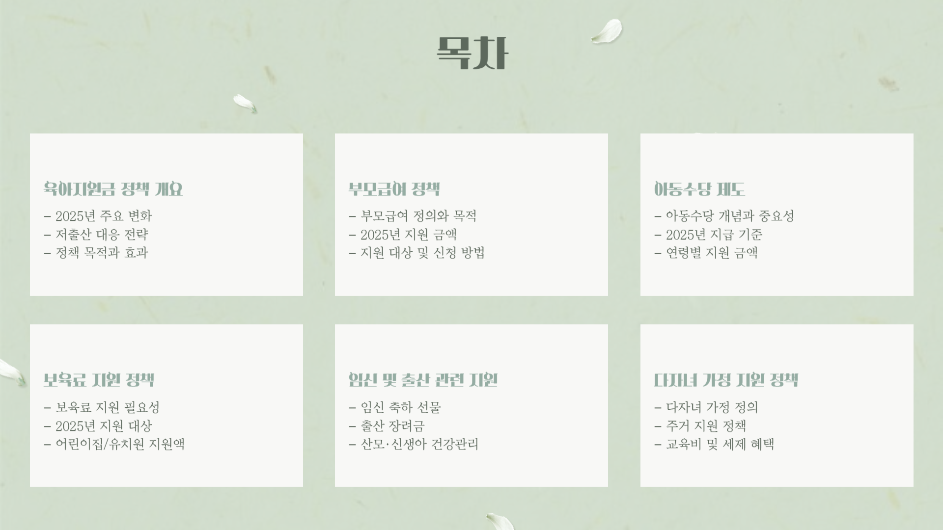 육아지원금 신청방법