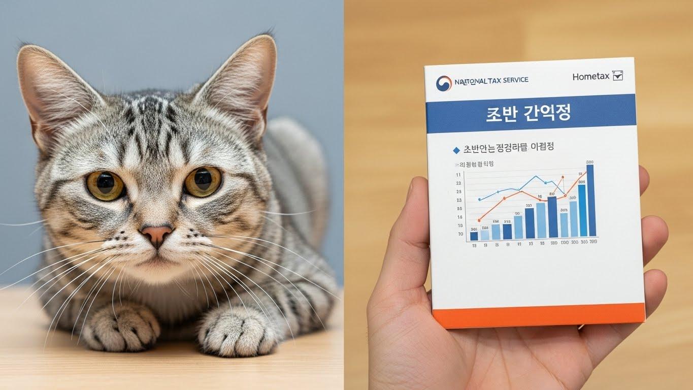 국세청홈택스 연말정산간소화